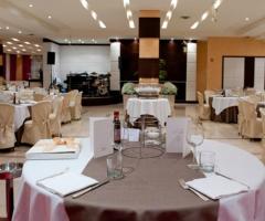 Elegante sala interna