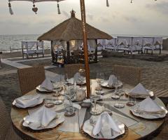 Rama Beach Cafe - Matrimonio in spiaggia