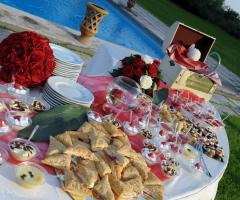 Buffet dolci - Felici & Contenti