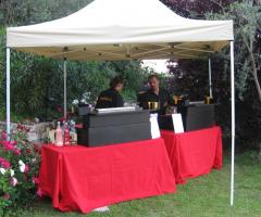 Chiosco bar all'aperto - Cocktail Team