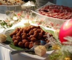 Catering per le nozze a Milano