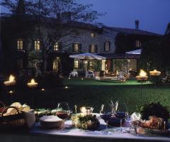 La villa per il matrimonio