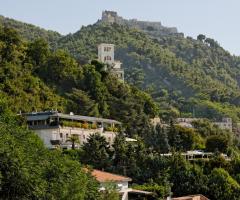 Villa Poseidon - Il panorama