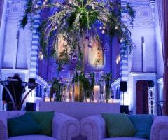 wedding reception, lighting - biancobouquet.it