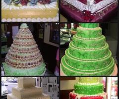 Pasticceria Mazza - Torte nuziali a Pomezia