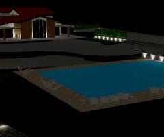 Villa Aristea - Matrimoni con piscina