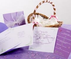 Inviti per il matrimonio