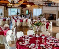 I 4 Ricci - Location per ricevimenti di matrimonio