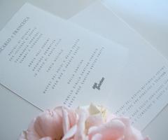 Bomboniere solidali Telethon - Menu solidale