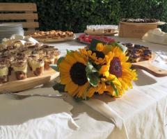 Fiorideapontirolo - Il bouquet girasole