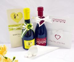 Studio Gamma - Coordinati  partecipazioni e segnaposto per il matrimonio