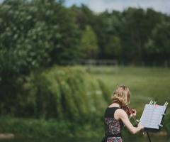 Rita musica matrimonio - La musica dal vivo