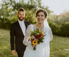 FotoStudio Presenza - La felicità degli sposi