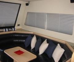 Barca per il matrimonio