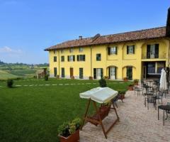 Agriturismo Podere la Piazza - Location per matrimoni ad Asti