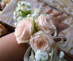 L'albero delle meraviglie - Bracciale damigella