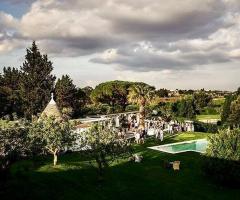 Villa Cenci - La masseria per il matrimonio