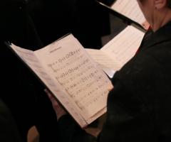 Organista, violinista e soprano Reggio Emilia