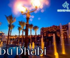 Luna di miele ad Abu Dhabi