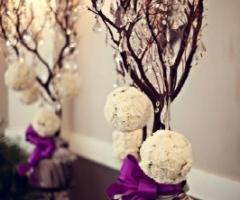 Allestimento floreale per il matrimonio - Flor Passion a Milano