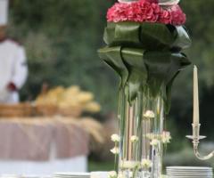 Addobbi chic per il matrimonio