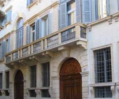 Palazzo storico per matrimoni a Verona - Palazzo Camozzini