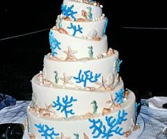 Torte nuziali personalizzate di Torte Storte a Sant'Agata Li Battiati (Catania)