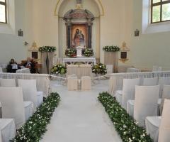 Chiesetta per il sì