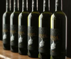 Cortile interno della villa