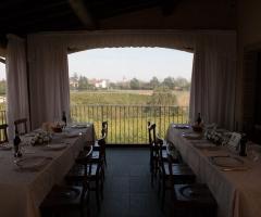 Sala interna per il matrimonio
