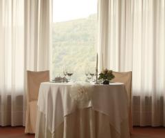 Il tavolo degli sposi