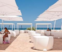 Pace e tranquillità al Domina Coral Bay Sicilia Zagarella