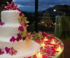 Torta Nuziale - Ristorante ai Cerchi