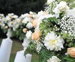 Decorazioni floreali