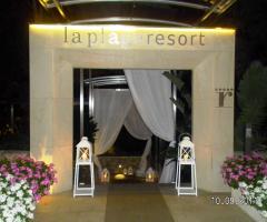 Benvenuti a La Plage Resort il tuo sì sul mare