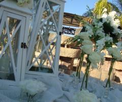 Tavolo scenografico - AE Wedding Planner