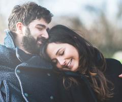 Engagement session - Rock'n'Roll Weddings