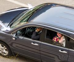 L'arrivo in municipio - Marino Silvio Fotografo