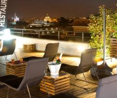 Solarium - La Luna Ristorante