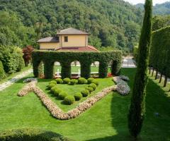 lo splendido giardino