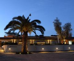 In Villa - spazi esterni matrimonio