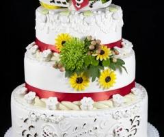 Dolce Re - Torte nuziali a Roma