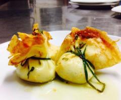 Agriturismo Il Melograno di Banditella - Cucina con ingredienti di produzione propria