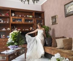 Luigi Orlando - Fotografie preparativi