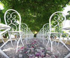 Cerimonia di nozze a Locanda Cipriani