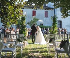 Giuseppe Costantino Fotografo - Il lancio del riso