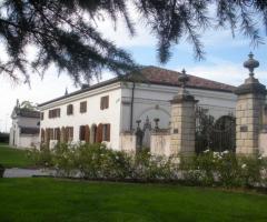 Villa per il matrimonio