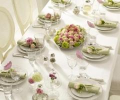 Peperoncino e Miele - Mise en place