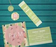 Wedding Way -  Partecipazioni e tableau per il matrimonio a Modena