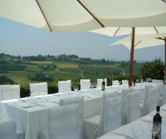 Agriturismo Podere la Piazza - Location per matrimoni ad Asti